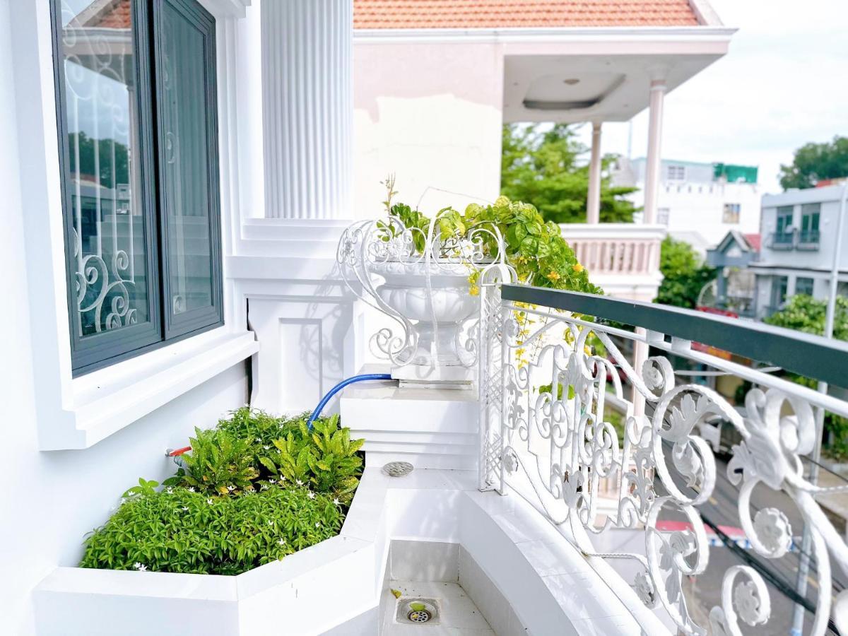 Milanesa Hotel And Apartment Vung Tau Buitenkant foto