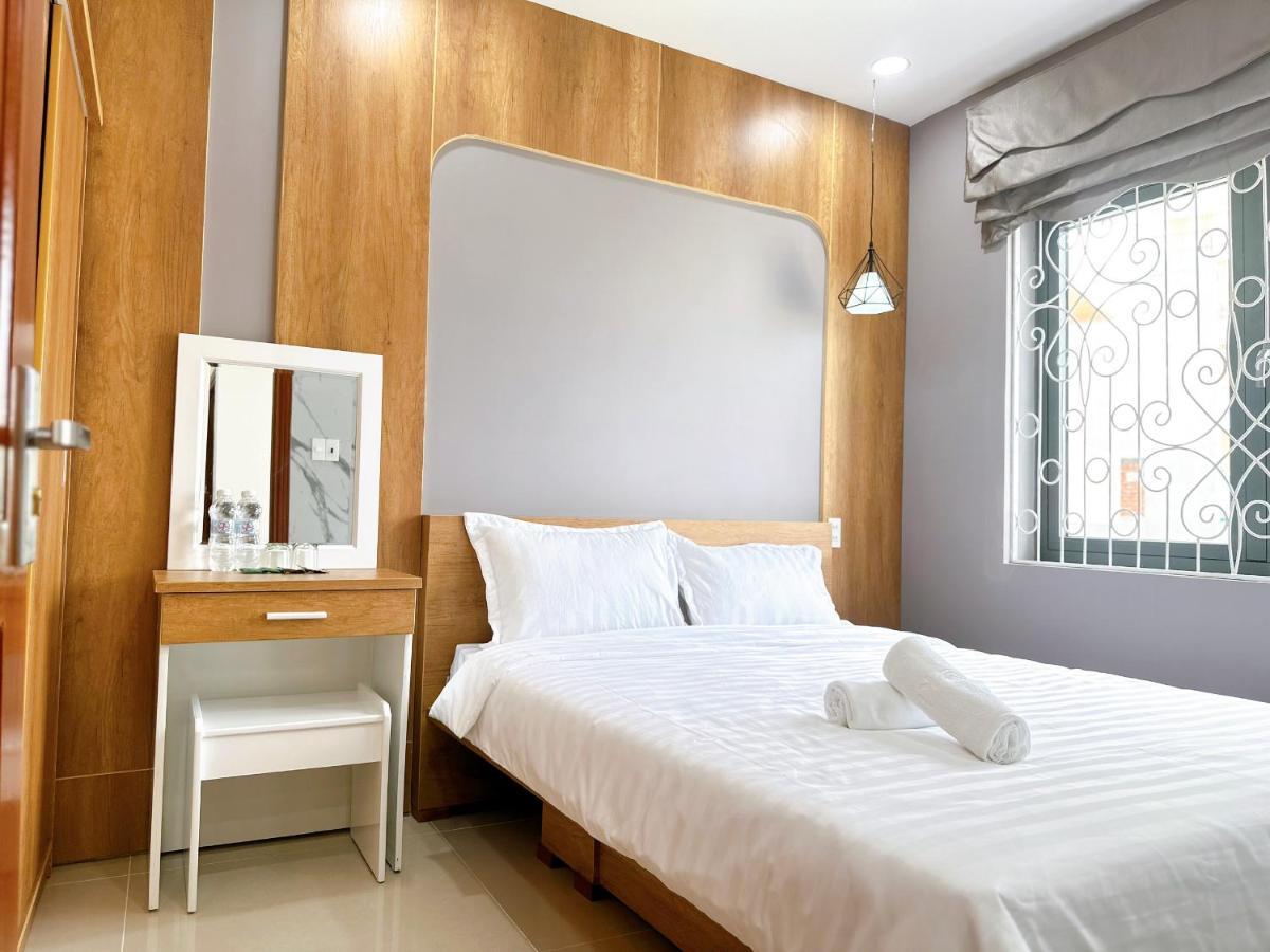 Milanesa Hotel And Apartment Vung Tau Buitenkant foto