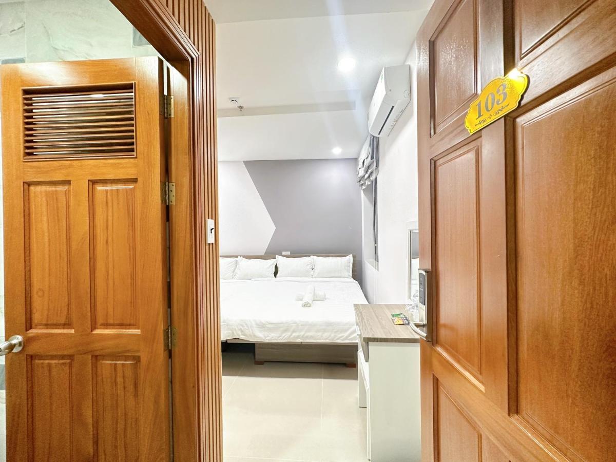 Milanesa Hotel And Apartment Vung Tau Buitenkant foto