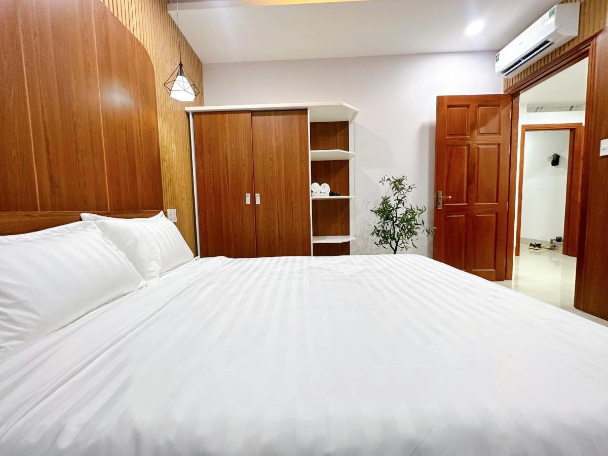 Milanesa Hotel And Apartment Vung Tau Buitenkant foto