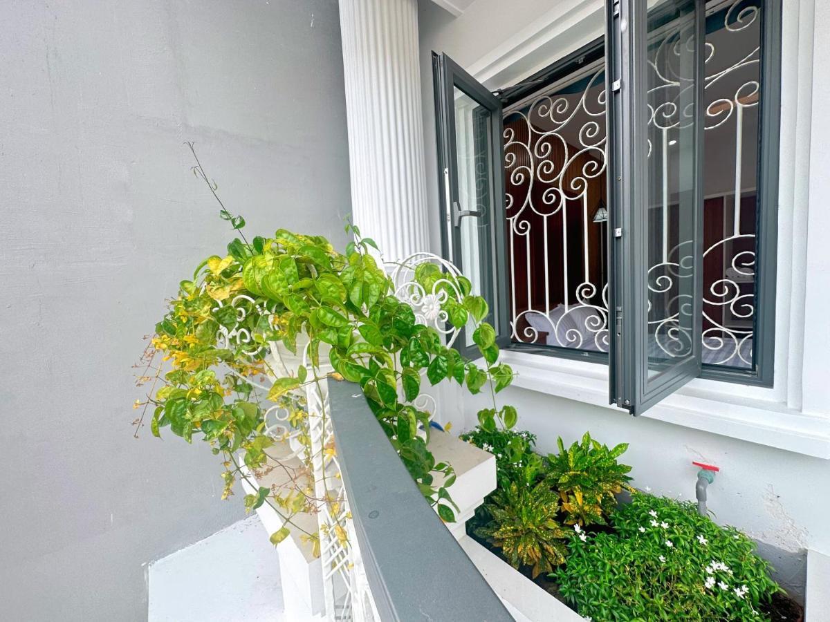 Milanesa Hotel And Apartment Vung Tau Buitenkant foto