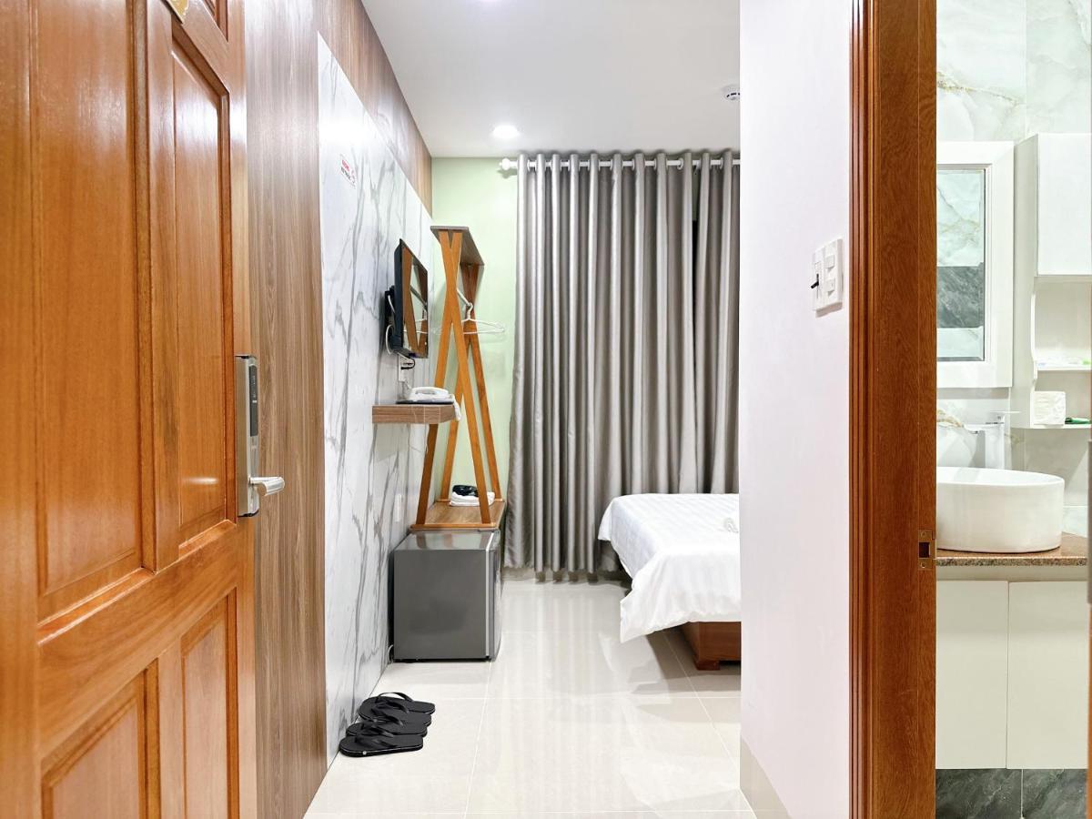 Milanesa Hotel And Apartment Vung Tau Buitenkant foto