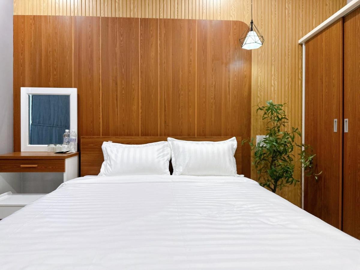 Milanesa Hotel And Apartment Vung Tau Buitenkant foto