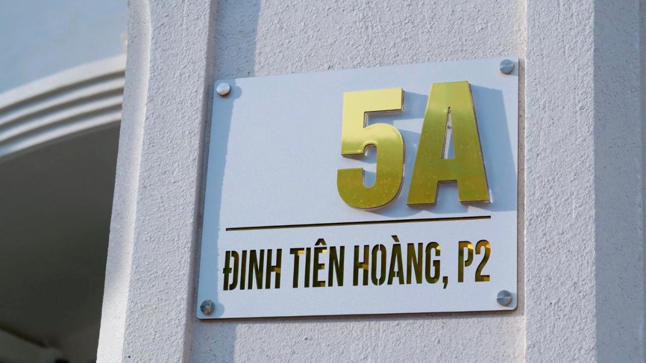 Milanesa Hotel And Apartment Vung Tau Buitenkant foto