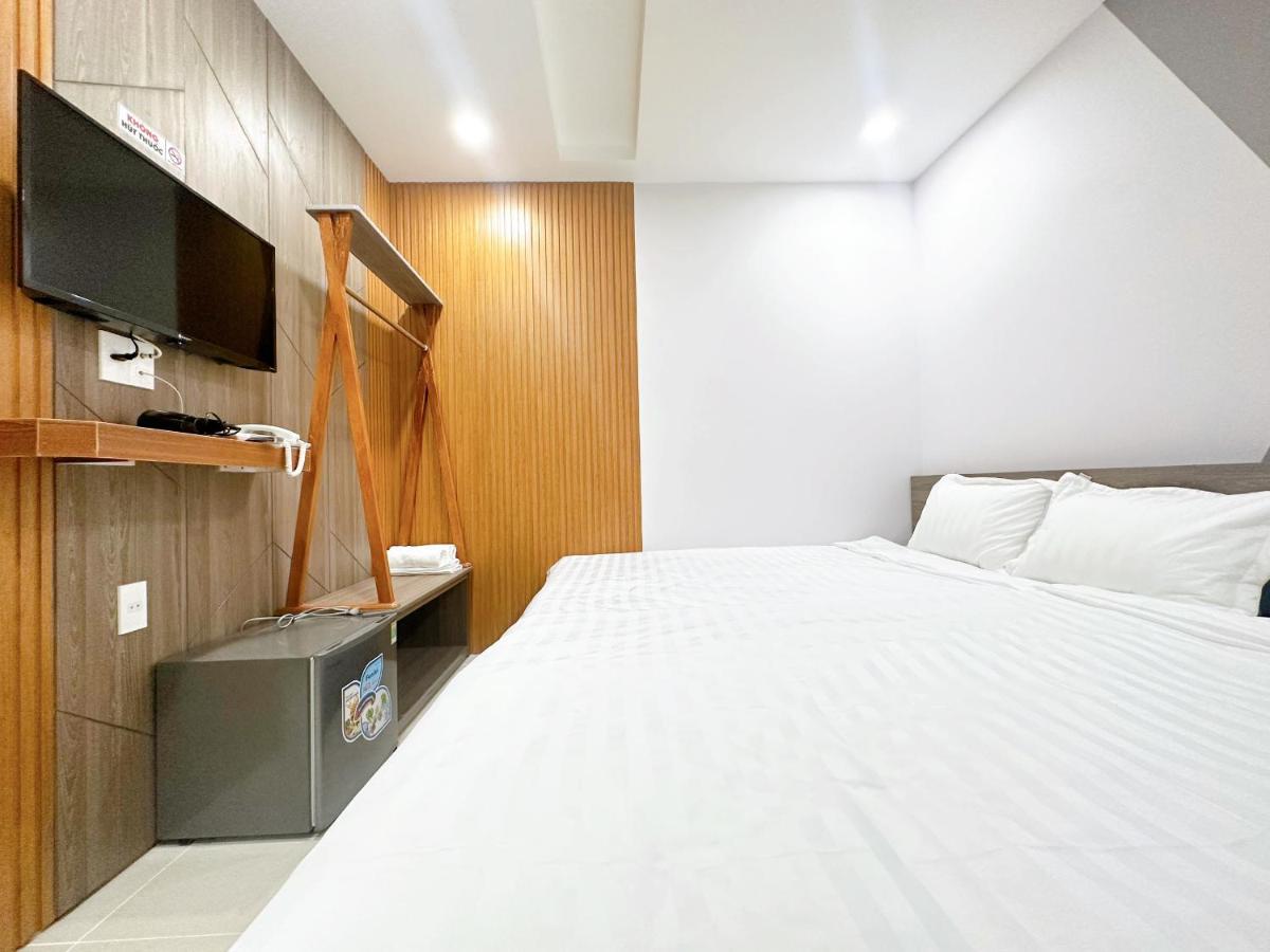 Milanesa Hotel And Apartment Vung Tau Buitenkant foto