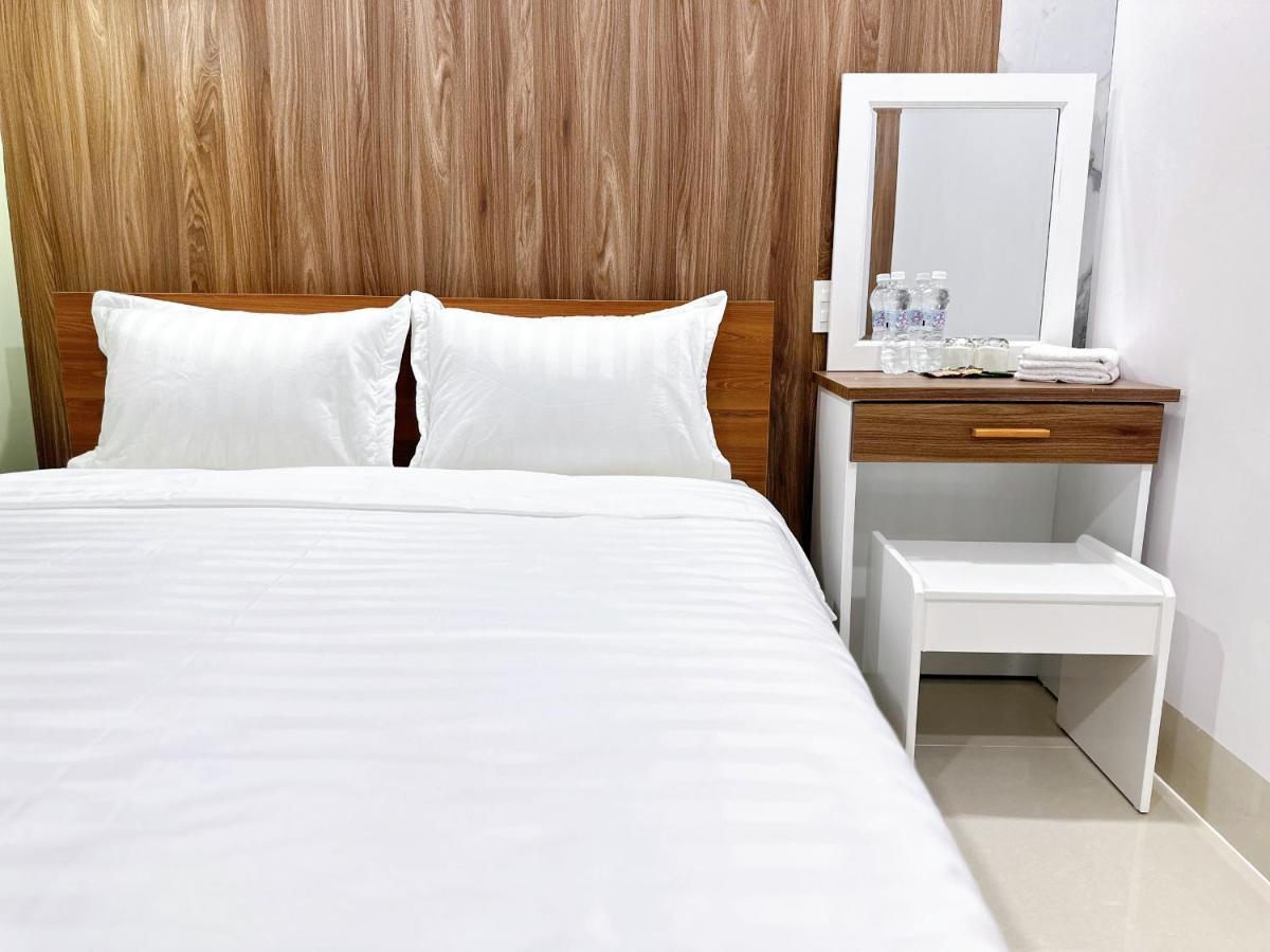 Milanesa Hotel And Apartment Vung Tau Buitenkant foto