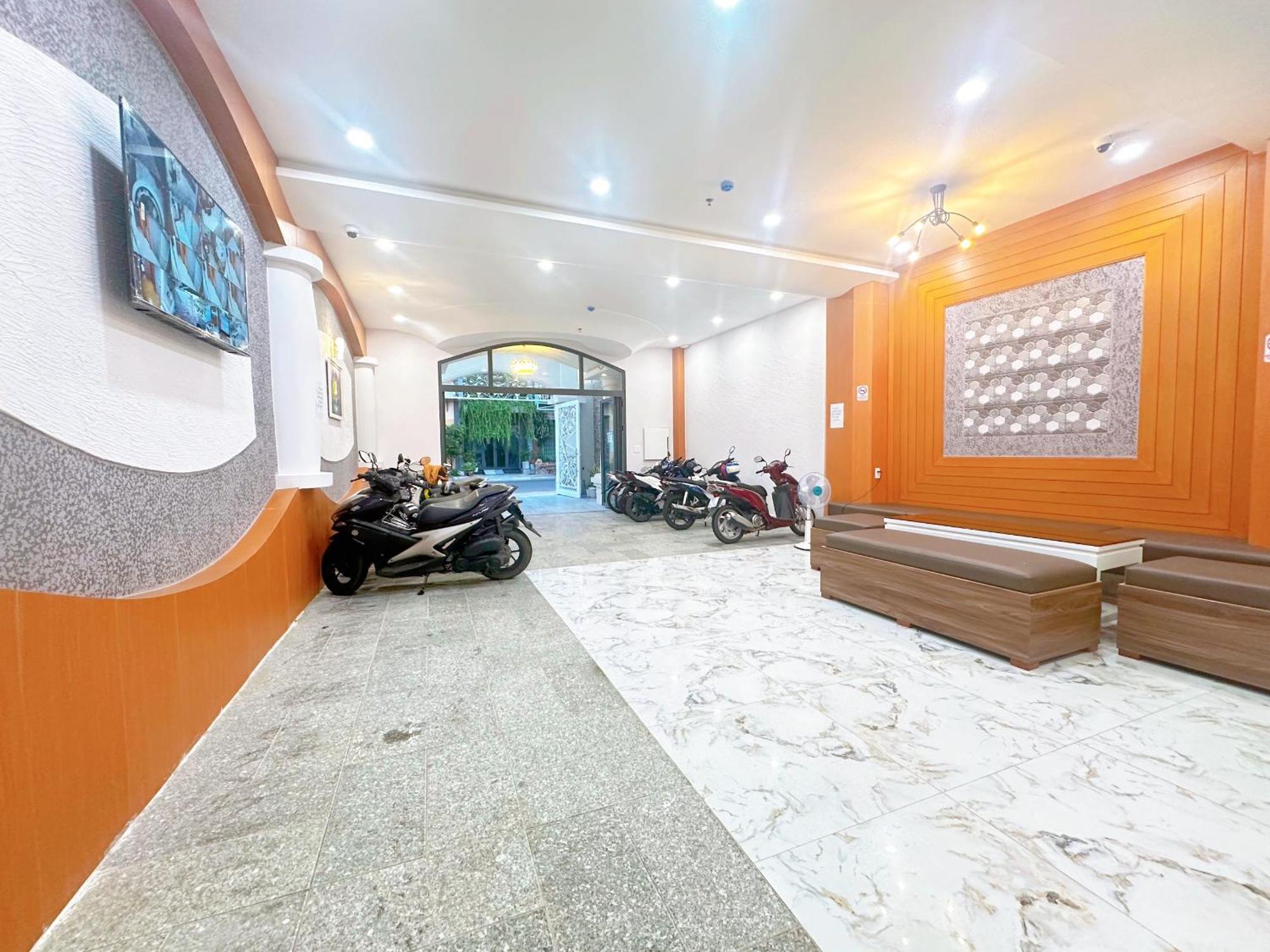 Milanesa Hotel And Apartment Vung Tau Buitenkant foto