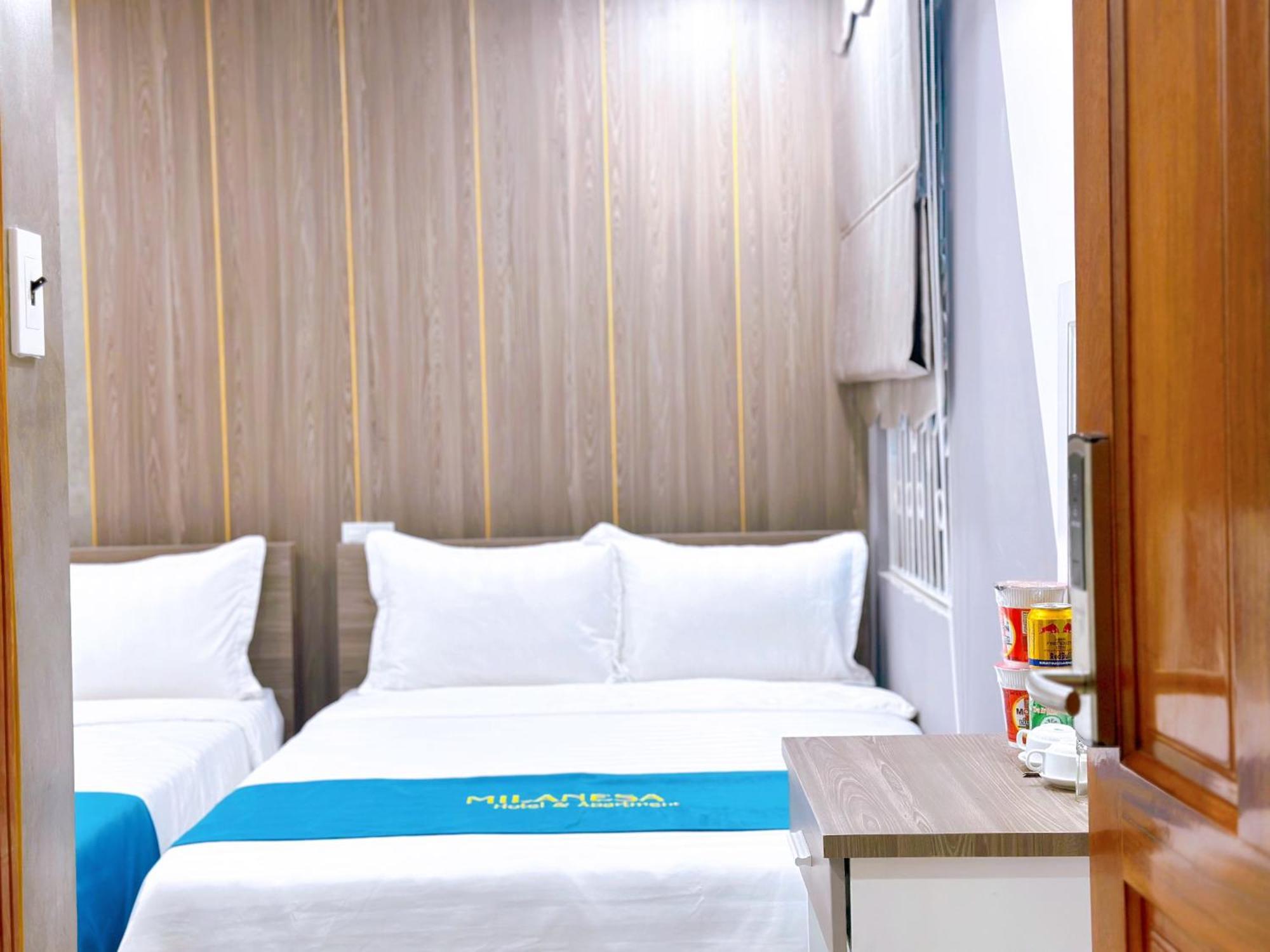 Milanesa Hotel And Apartment Vung Tau Buitenkant foto