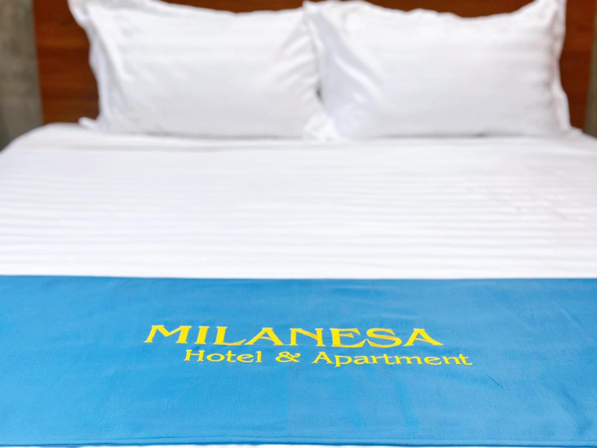 Milanesa Hotel And Apartment Vung Tau Buitenkant foto