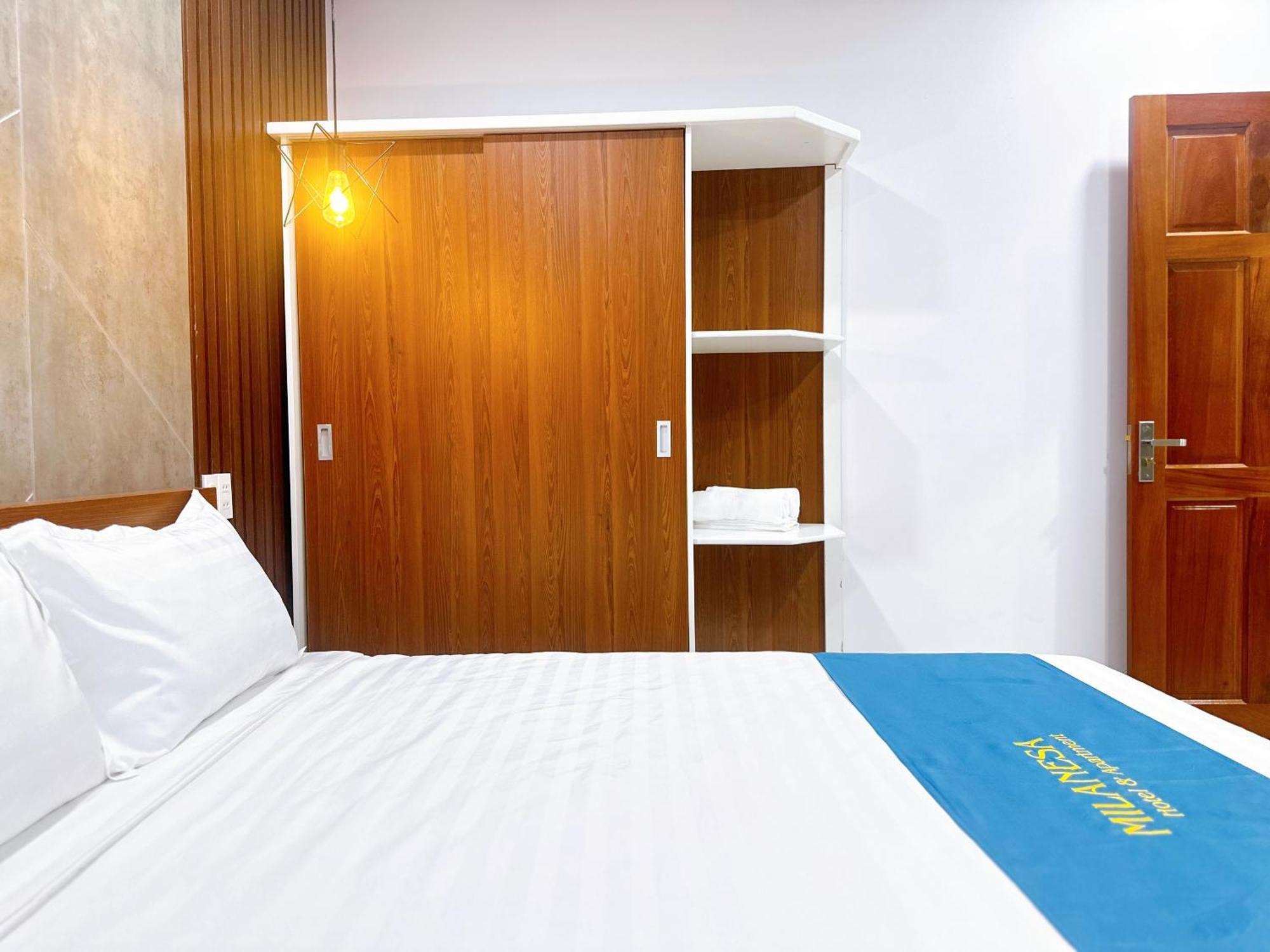 Milanesa Hotel And Apartment Vung Tau Buitenkant foto