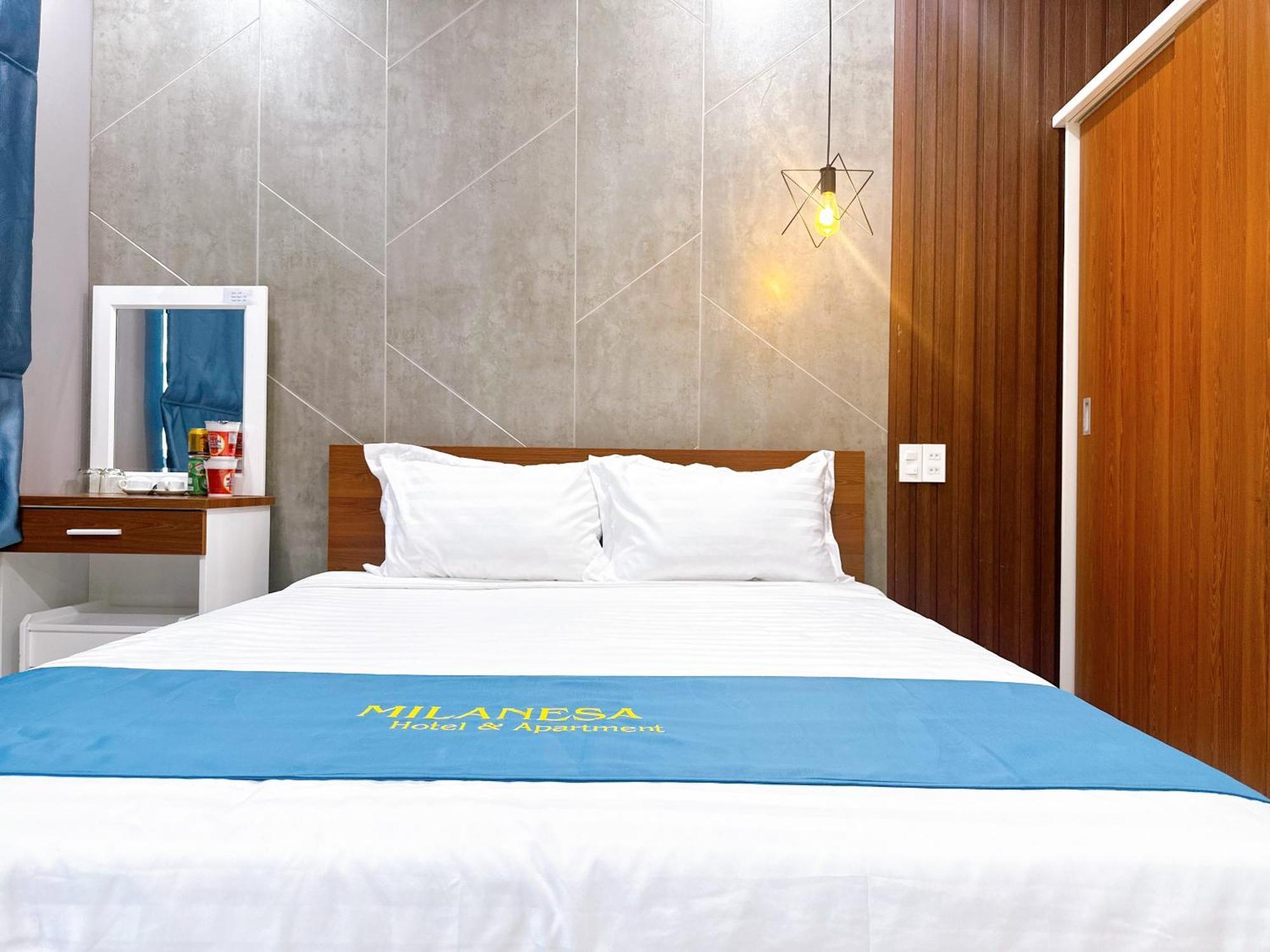Milanesa Hotel And Apartment Vung Tau Buitenkant foto