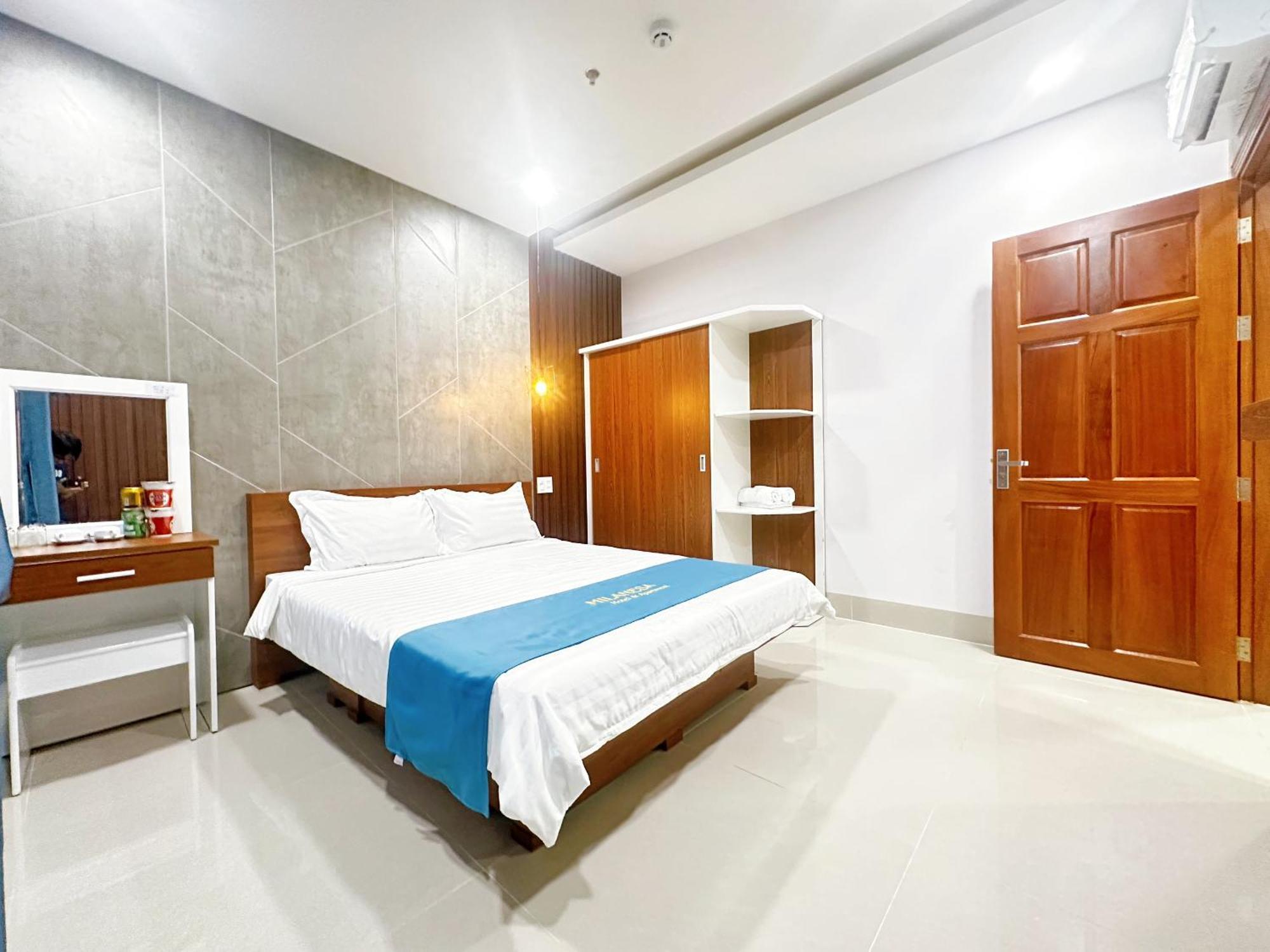 Milanesa Hotel And Apartment Vung Tau Buitenkant foto