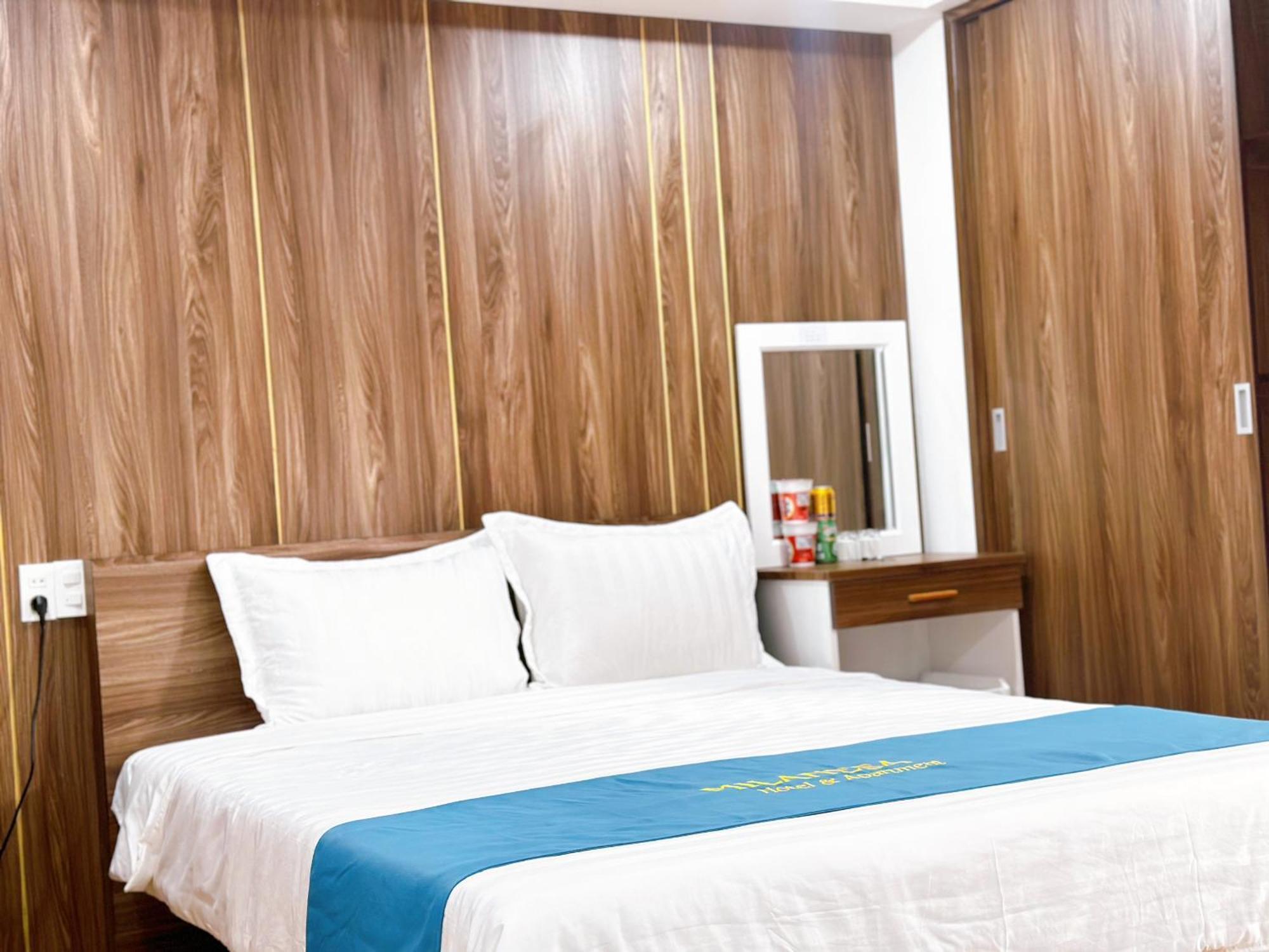 Milanesa Hotel And Apartment Vung Tau Buitenkant foto