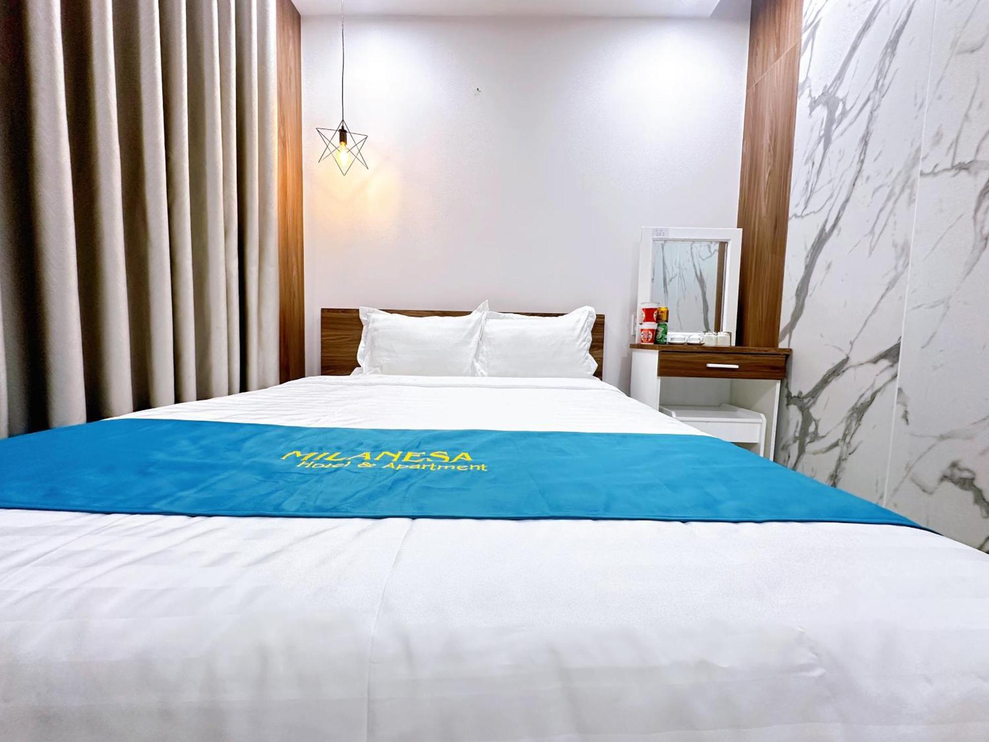 Milanesa Hotel And Apartment Vung Tau Buitenkant foto