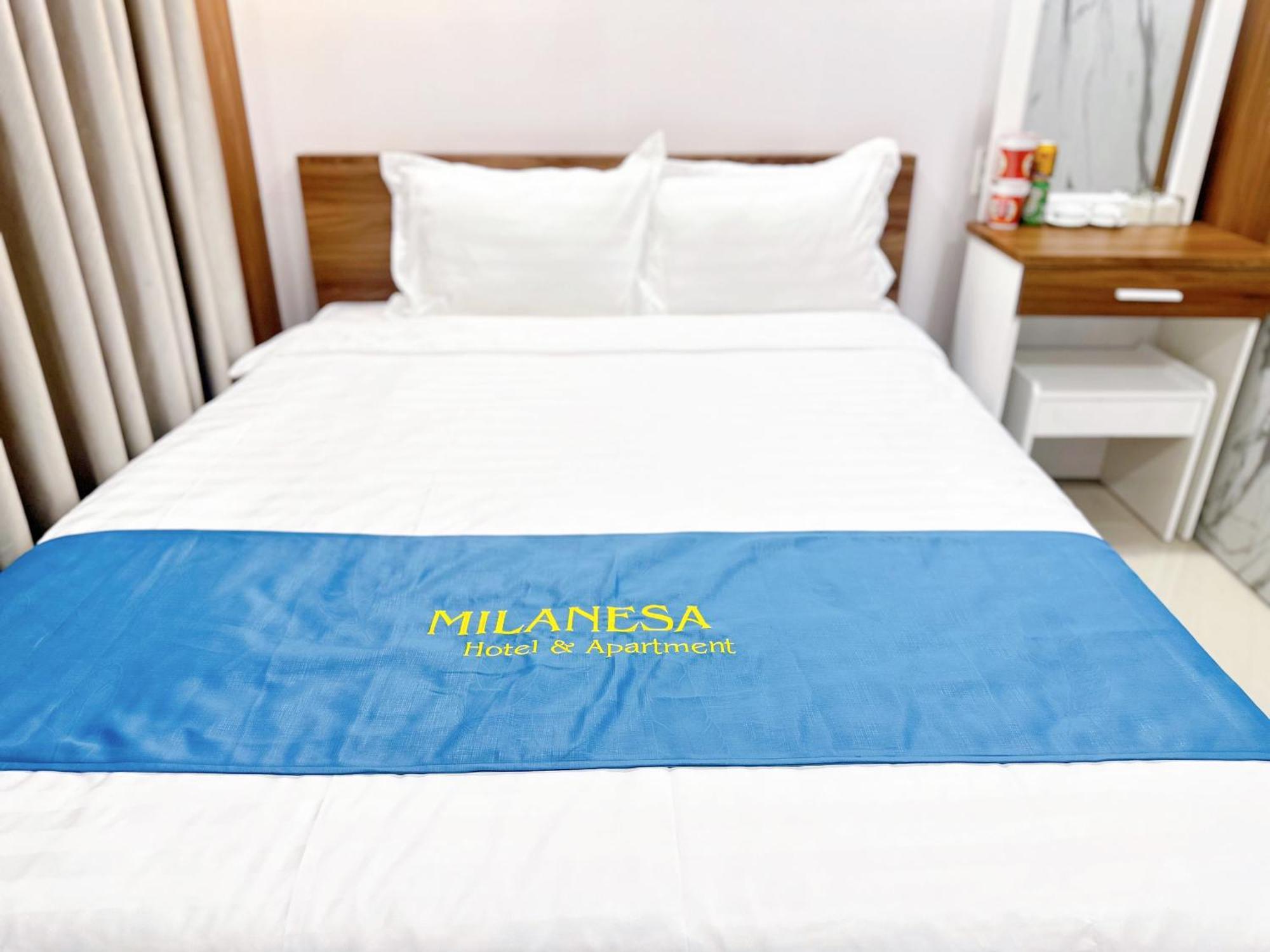 Milanesa Hotel And Apartment Vung Tau Buitenkant foto