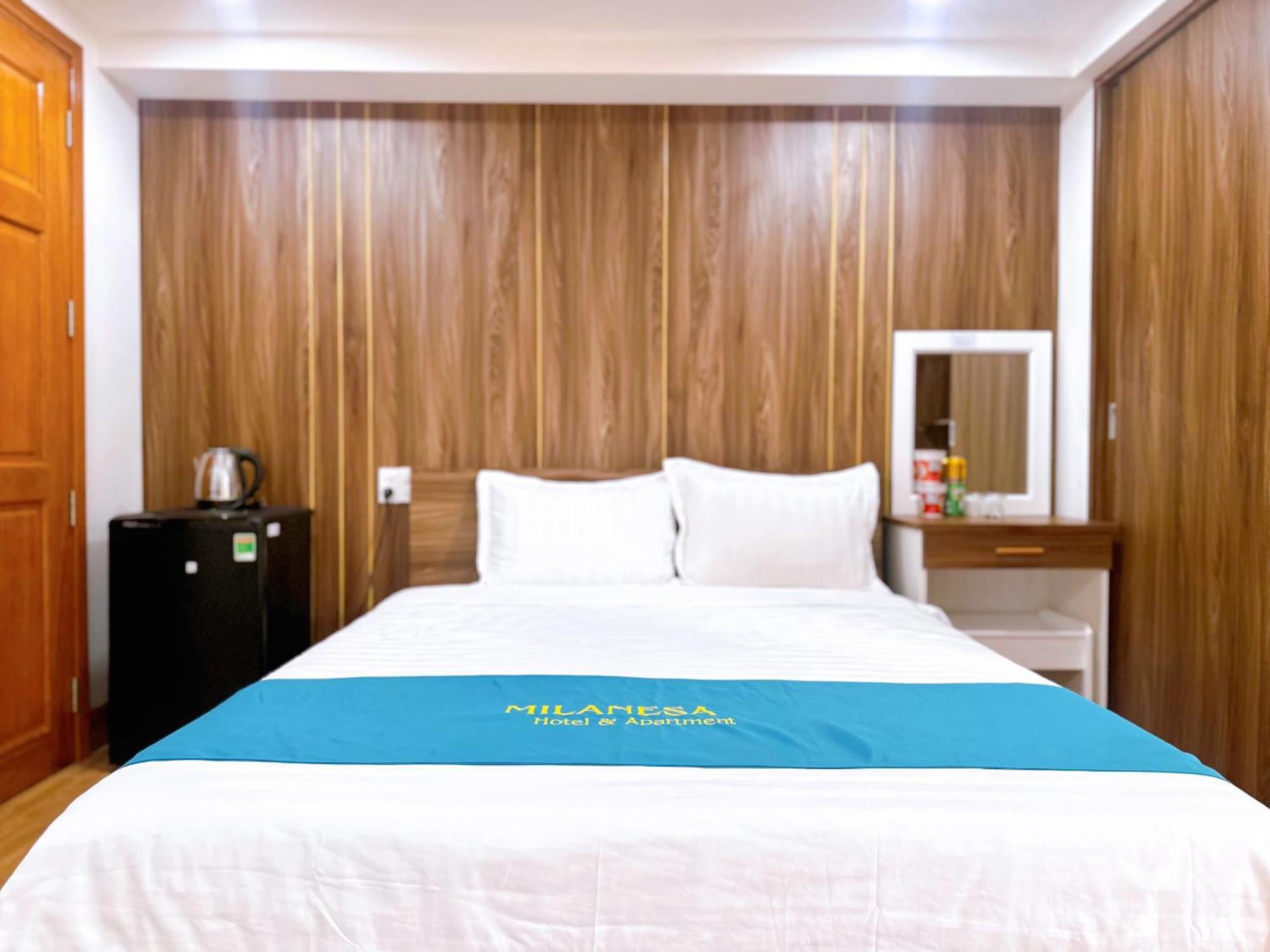 Milanesa Hotel And Apartment Vung Tau Buitenkant foto