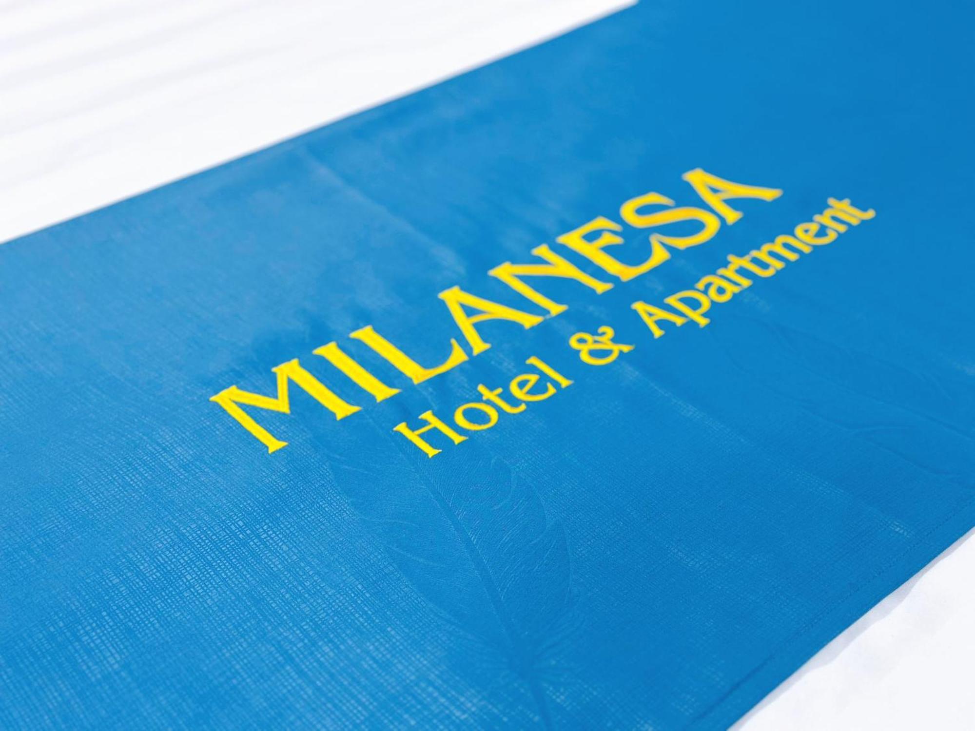 Milanesa Hotel And Apartment Vung Tau Buitenkant foto