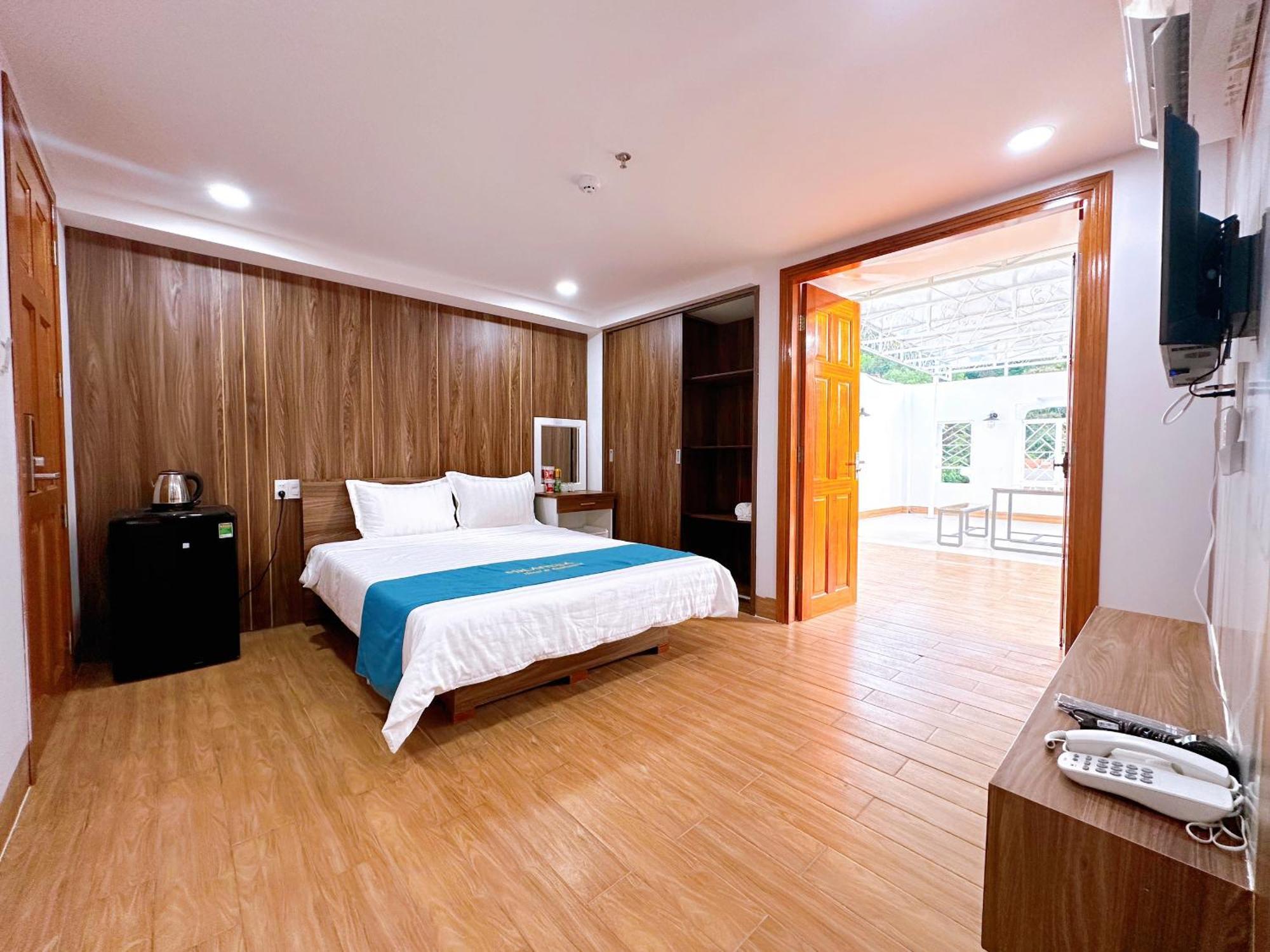 Milanesa Hotel And Apartment Vung Tau Buitenkant foto