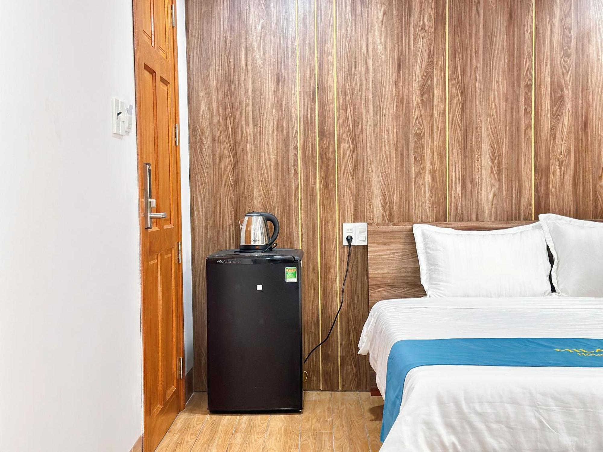 Milanesa Hotel And Apartment Vung Tau Buitenkant foto