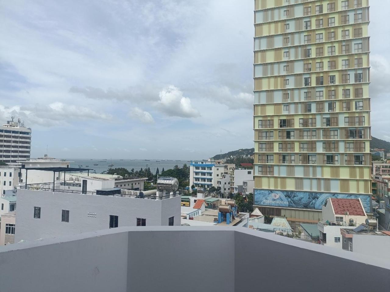 Milanesa Hotel And Apartment Vung Tau Buitenkant foto