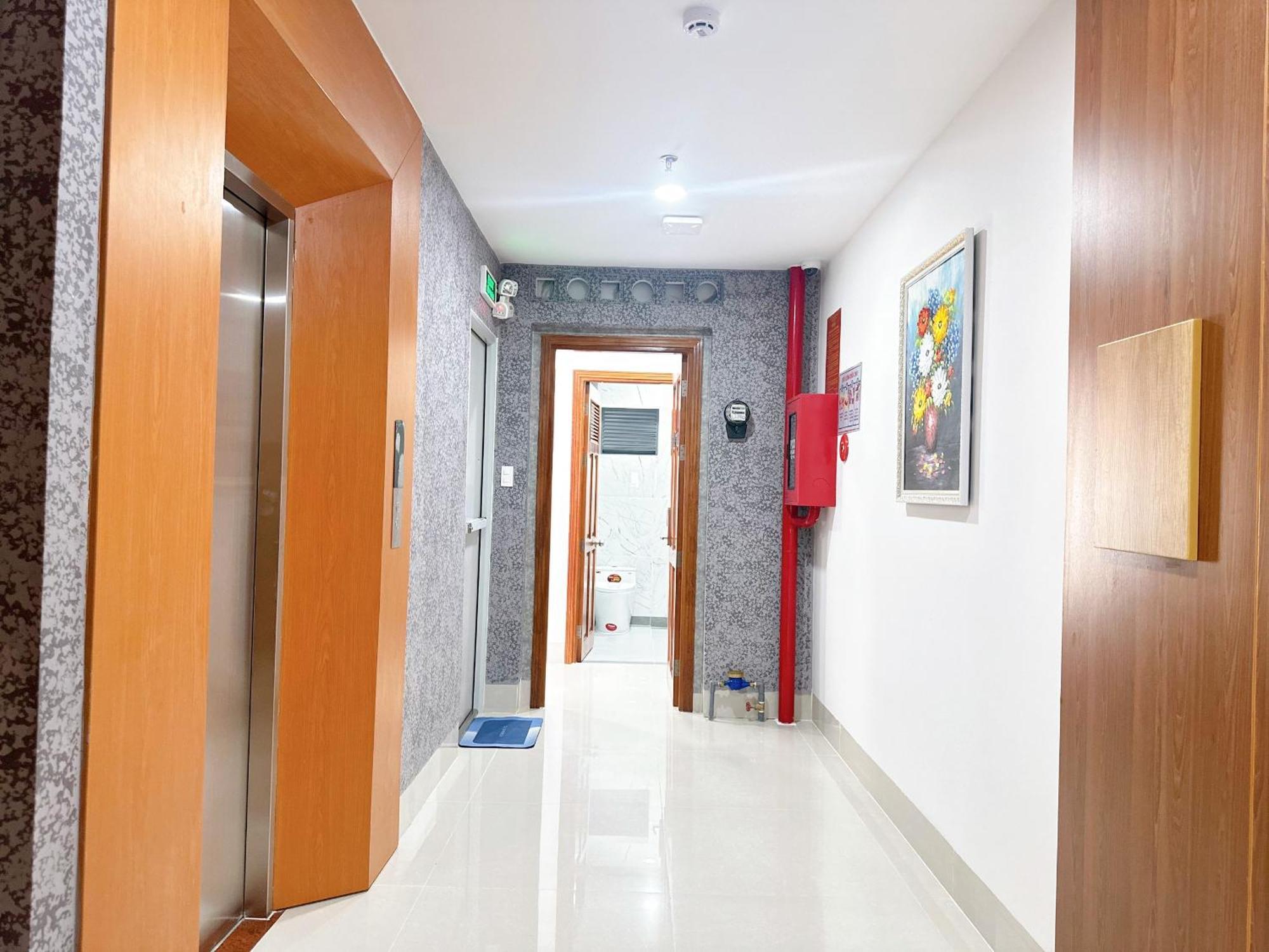 Milanesa Hotel And Apartment Vung Tau Buitenkant foto