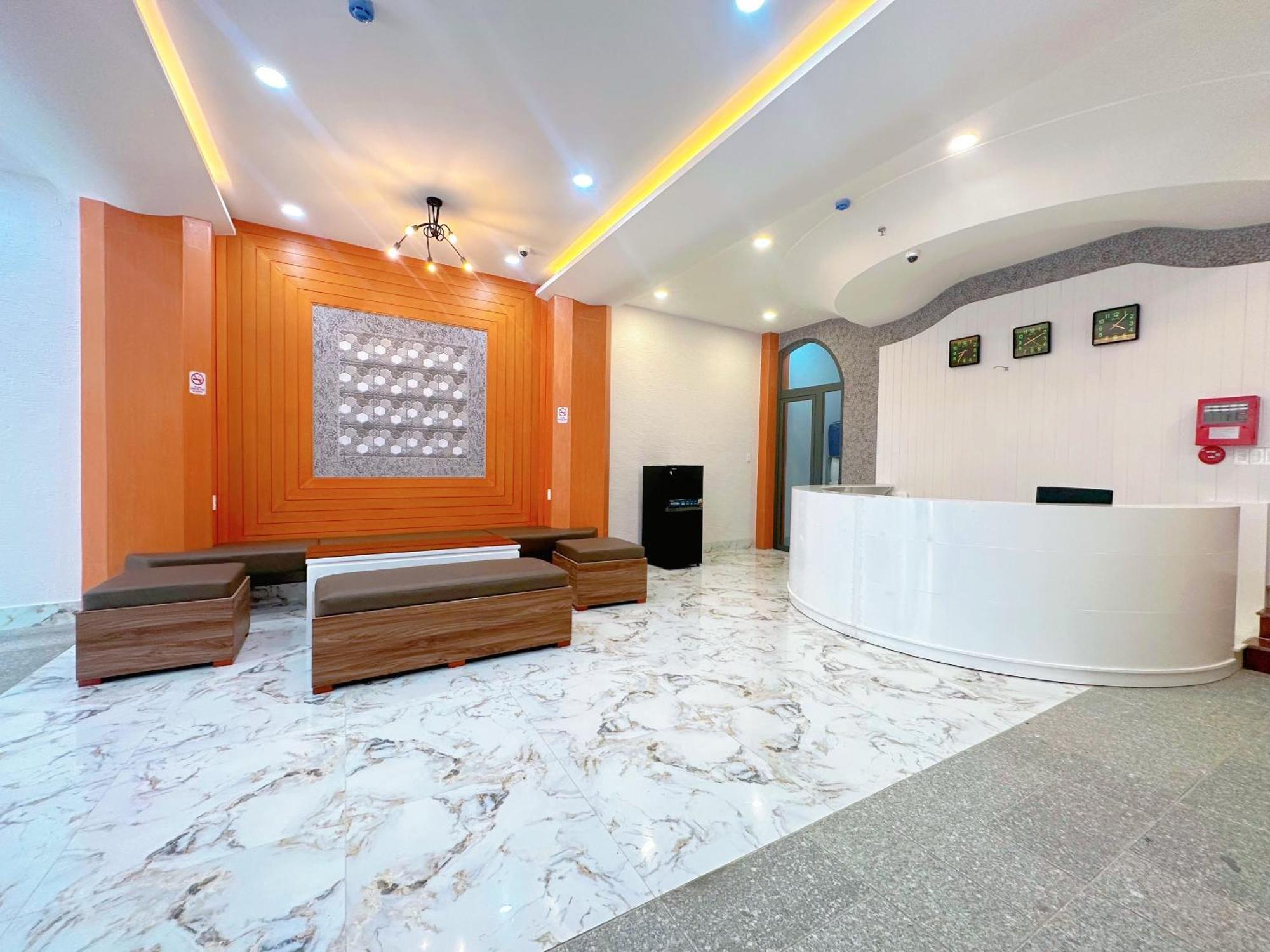 Milanesa Hotel And Apartment Vung Tau Buitenkant foto