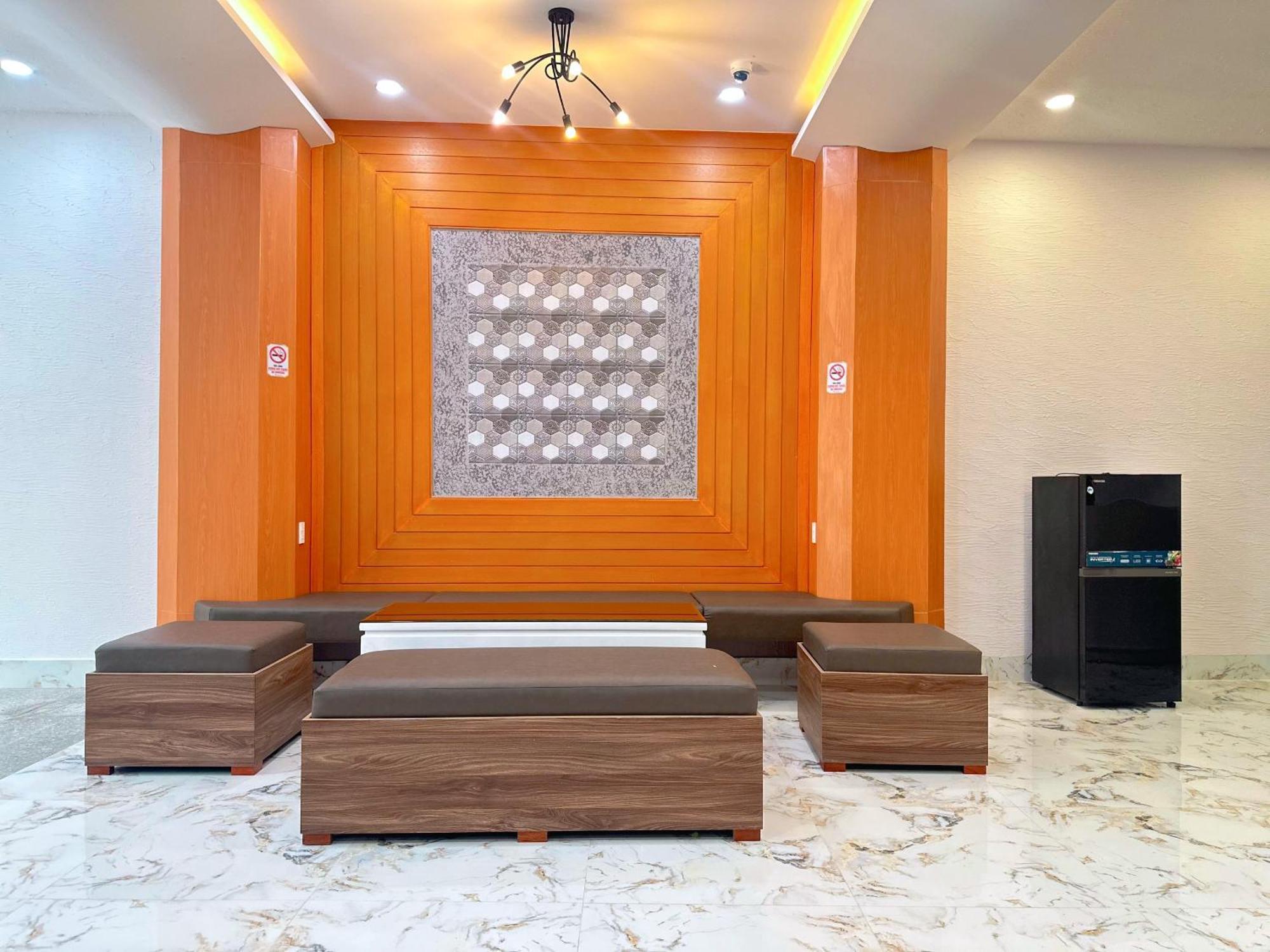Milanesa Hotel And Apartment Vung Tau Buitenkant foto