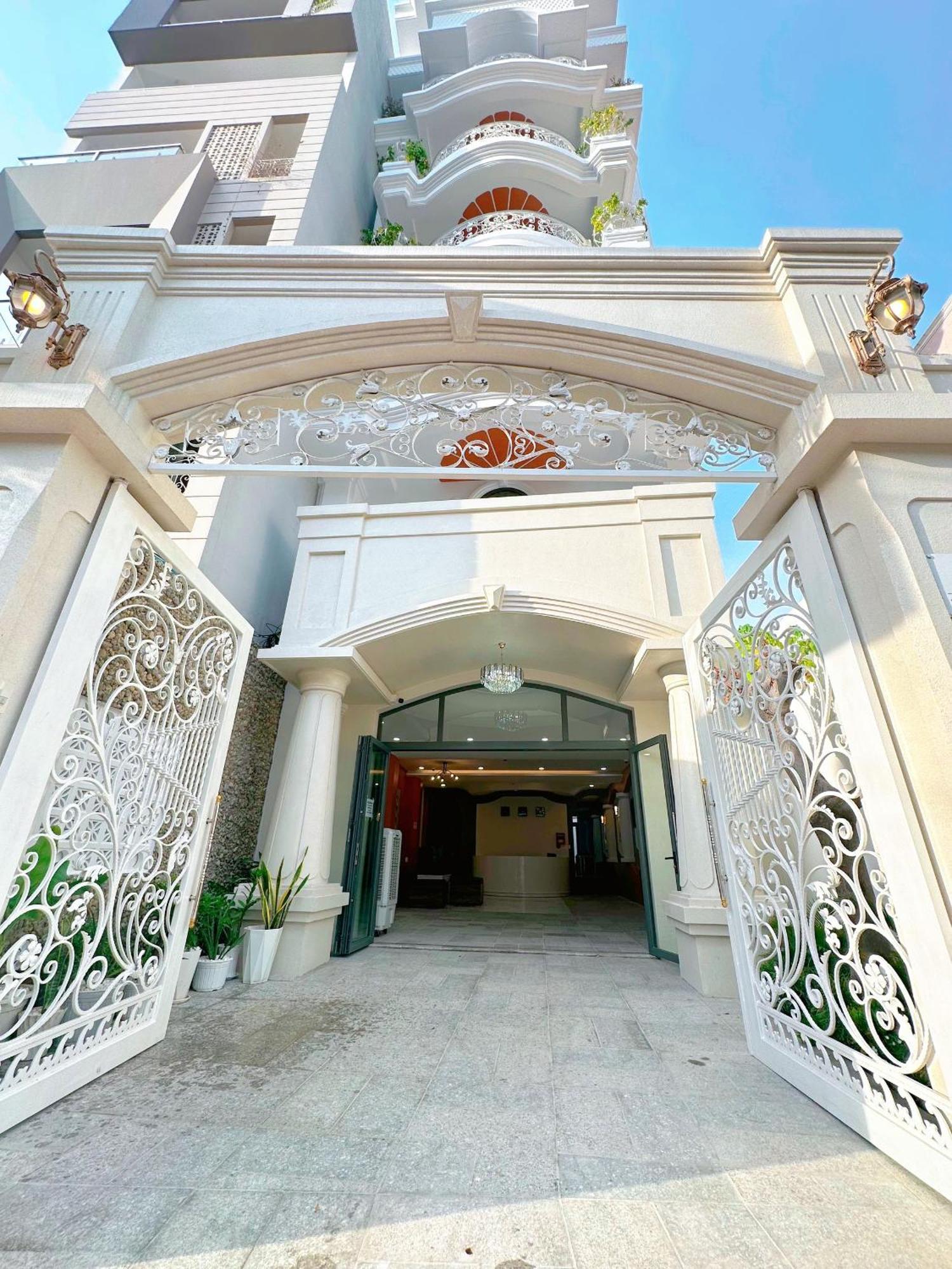 Milanesa Hotel And Apartment Vung Tau Buitenkant foto
