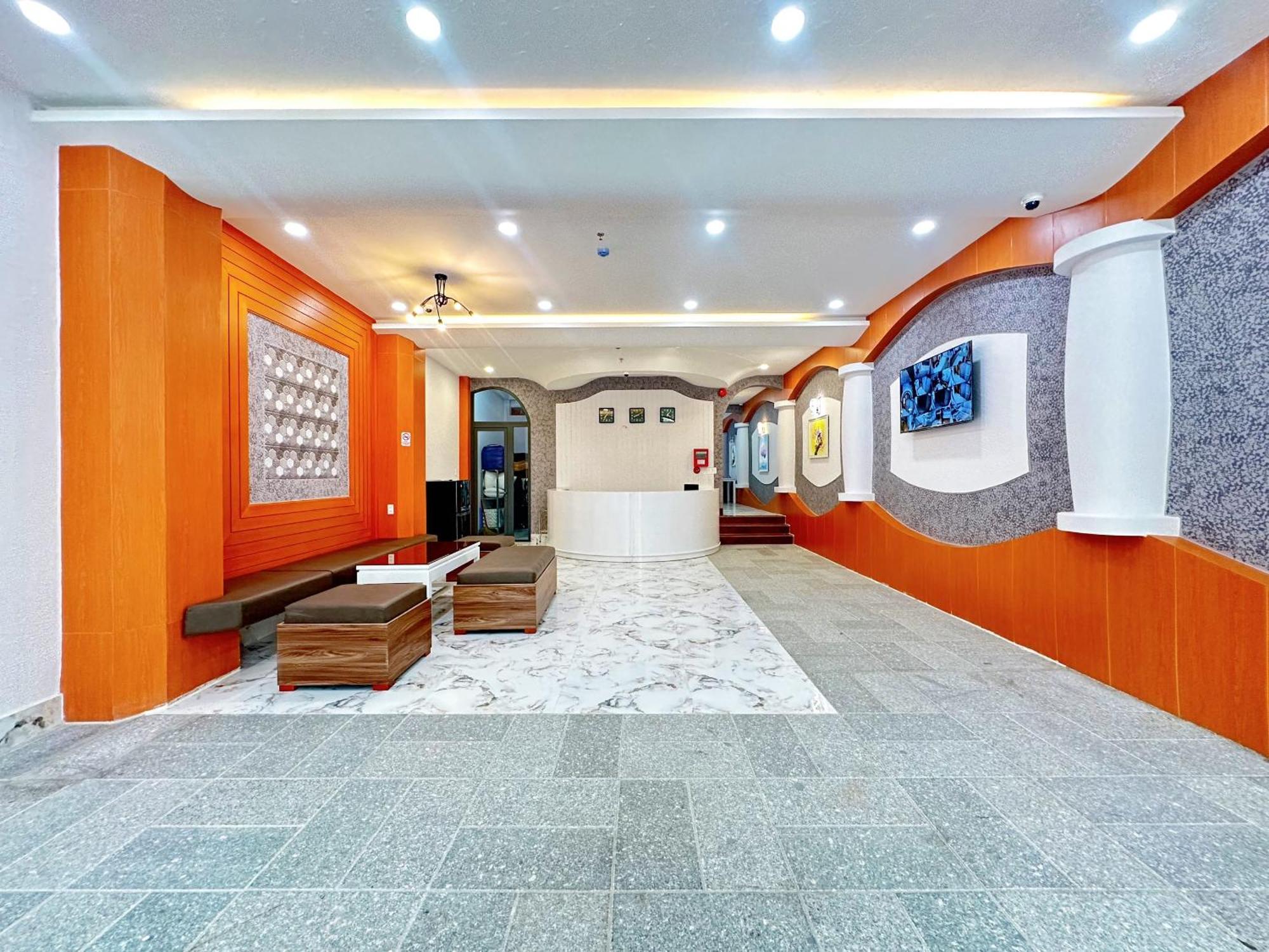 Milanesa Hotel And Apartment Vung Tau Buitenkant foto