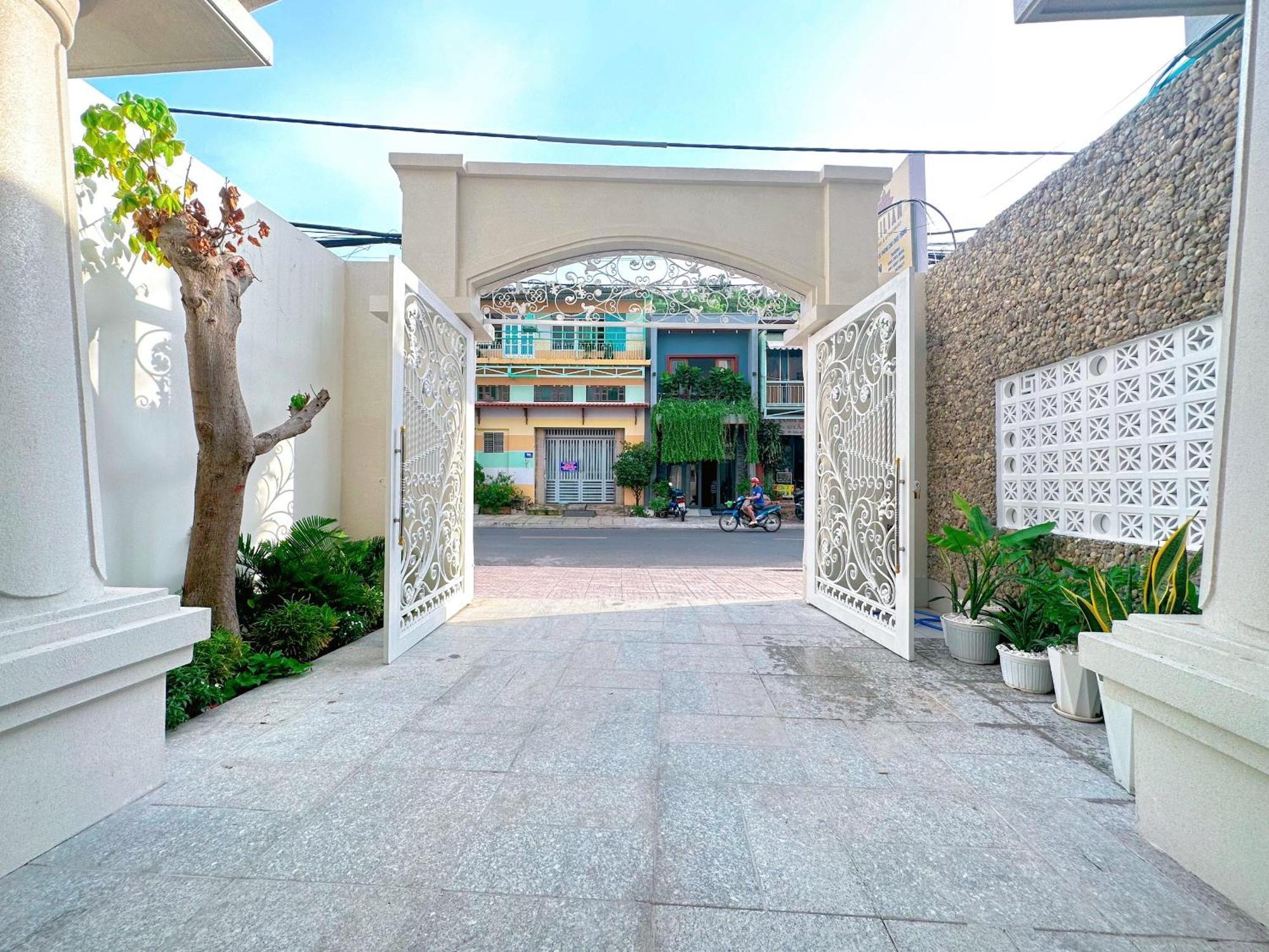 Milanesa Hotel And Apartment Vung Tau Buitenkant foto