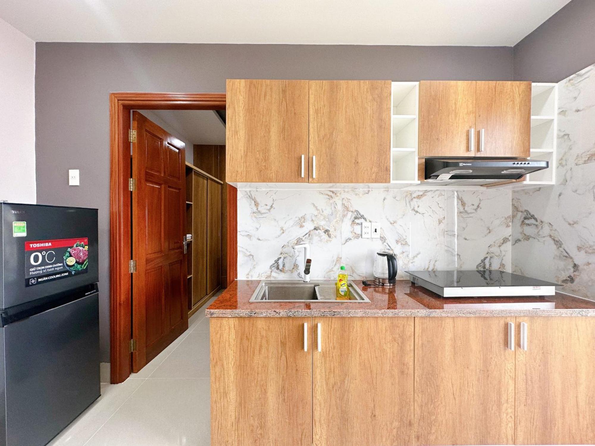 Milanesa Hotel And Apartment Vung Tau Buitenkant foto