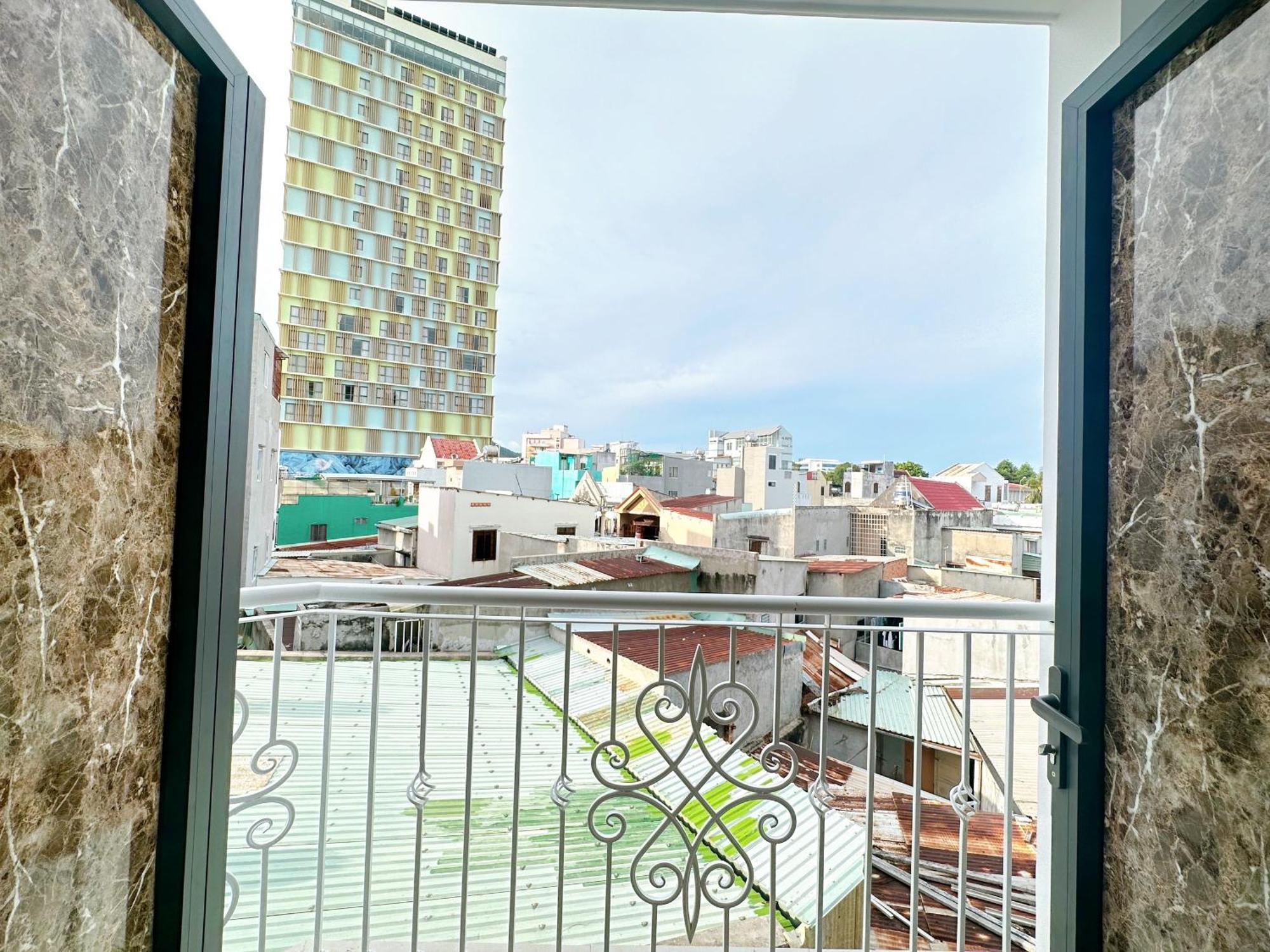 Milanesa Hotel And Apartment Vung Tau Buitenkant foto